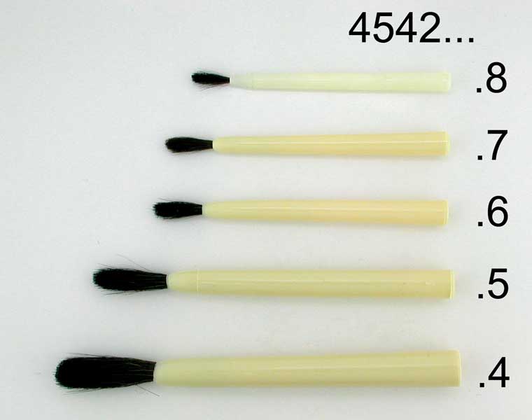 Borax brush Borax brush