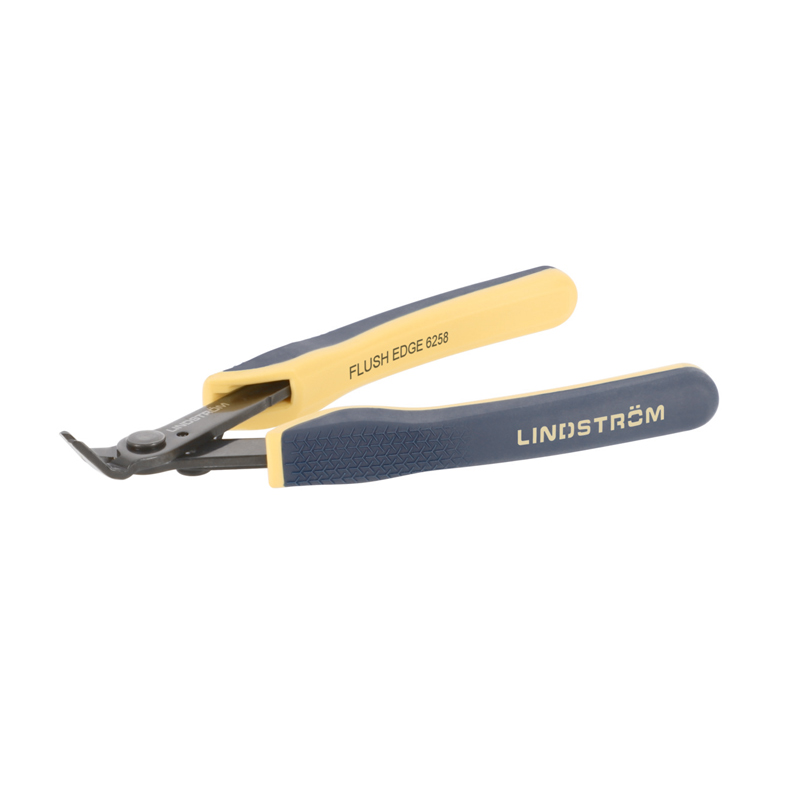Lindström oblique shear cutter
