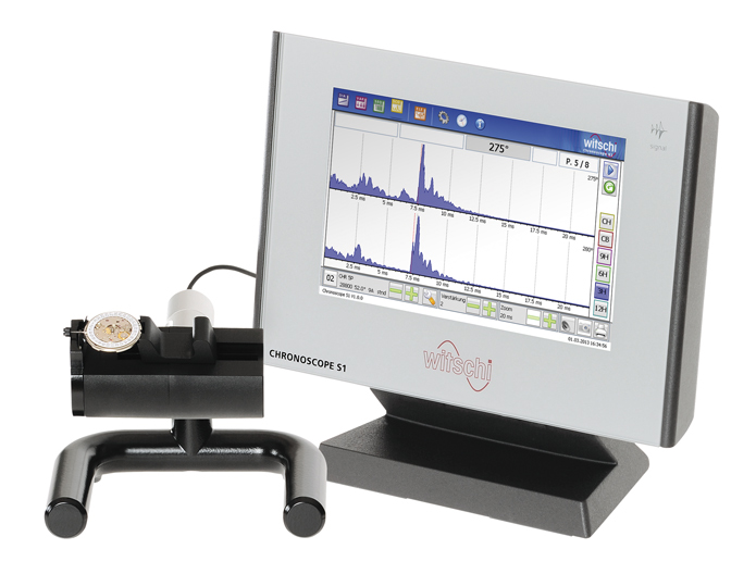 CRONOCOMPARATORE WITSCHI