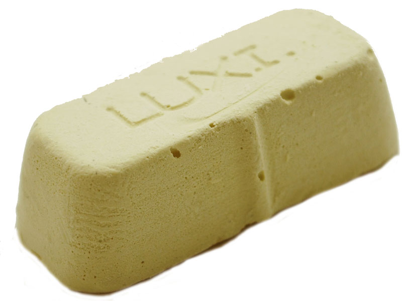 Luxi polishing paste yellow