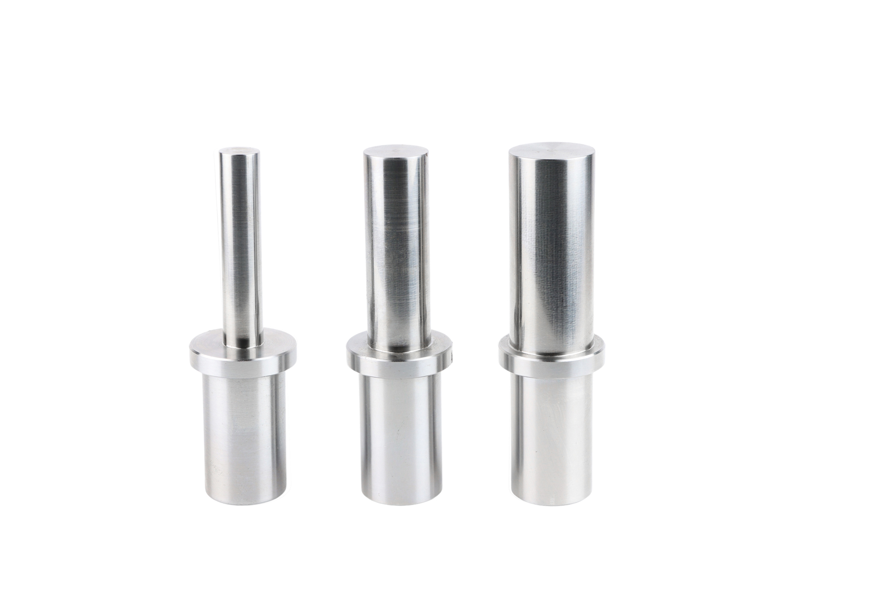 Multi forming anvil mandrels