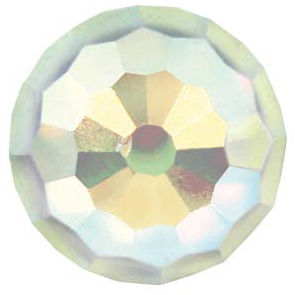 System 75 ear studs, white