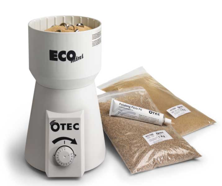 OTEC buratto a disco centrifugo ECO MINI DRY