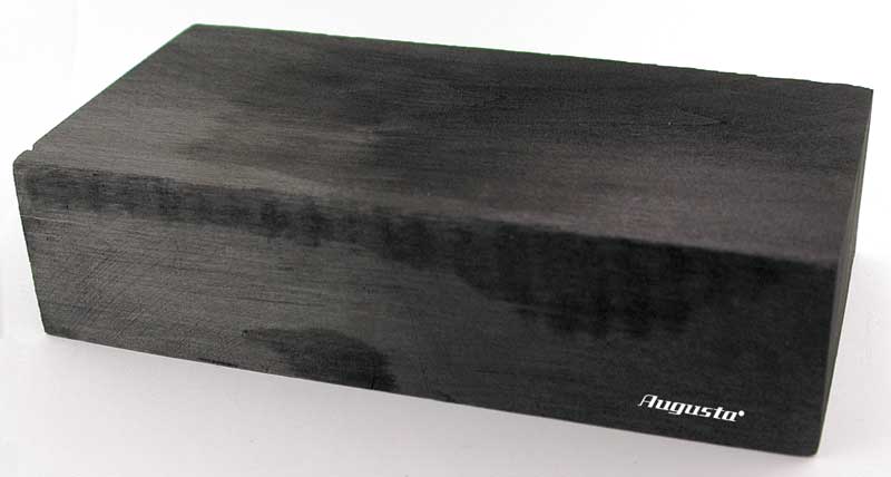 Mattonella di carbone naturale