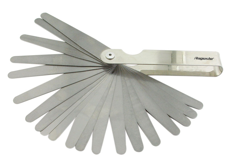 Spessimetro a lamelle