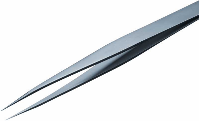 Rubis tweezer titanium no. 26