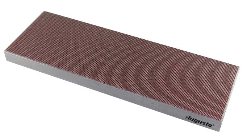 Piastra 3M diamantata rossa