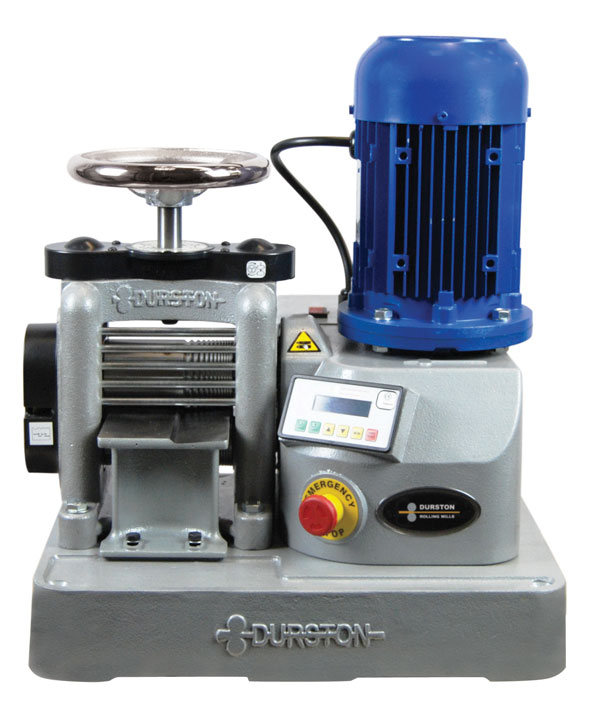 Durston DRM C130 SSP motor rolling mill Durston DRM C130 SSP motor rolling mill