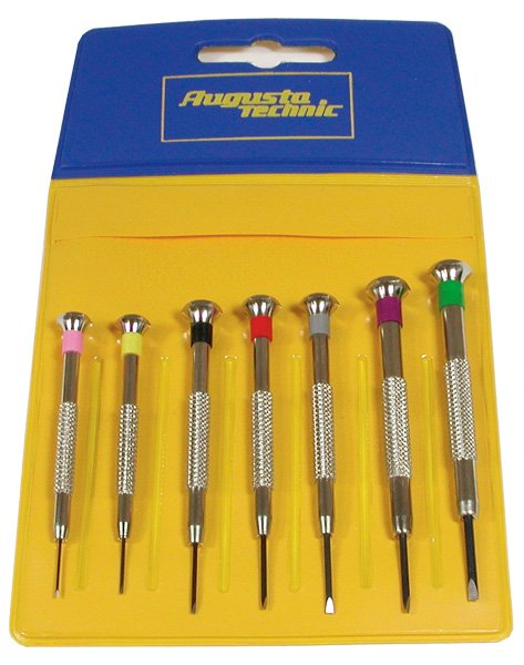 Screwdriver set