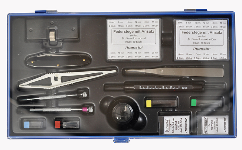 Augusta workshop set