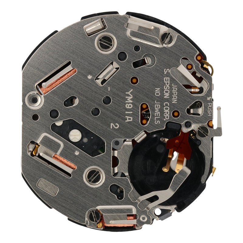 AYM91 Watch movement Shiojiri YM 91