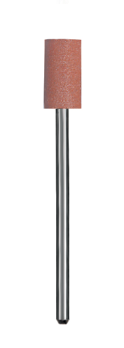 MOLETTA DEDECO IN GOMMA ROSSA CILINDRICA