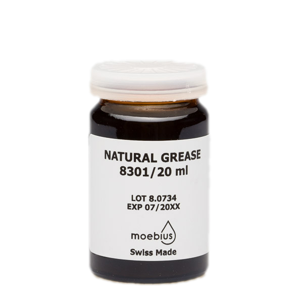 Grasso Moebius remontoir