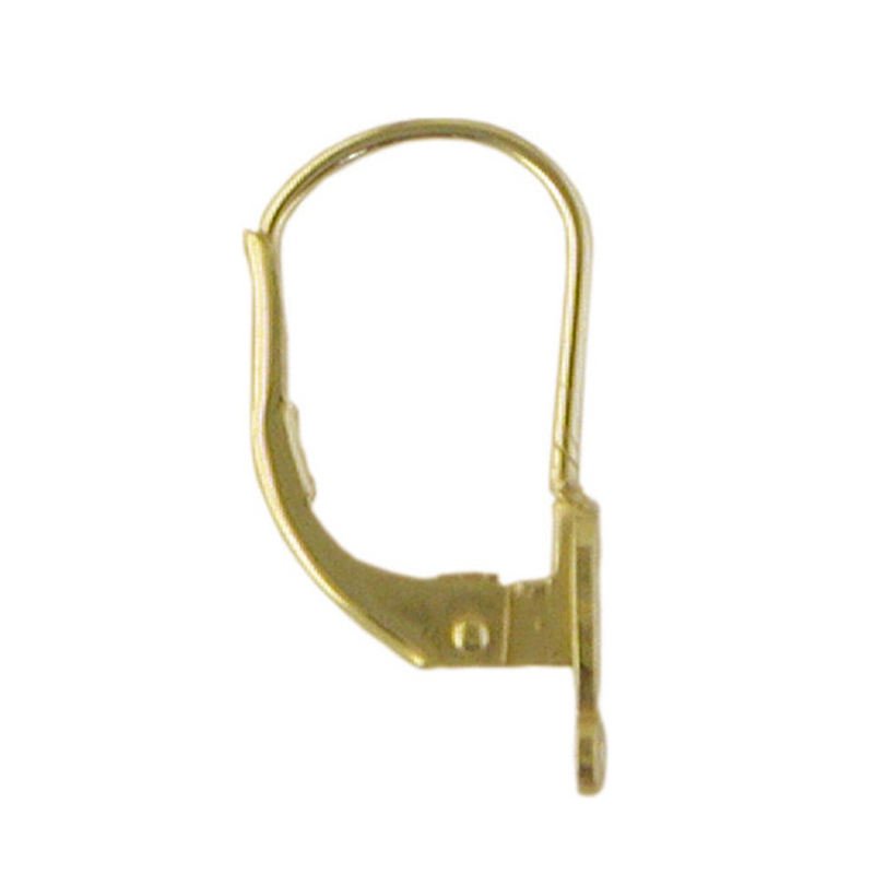 Brisuren mit Faconteil, Gold 585 Brisuren mit Faconteil, Gold 585