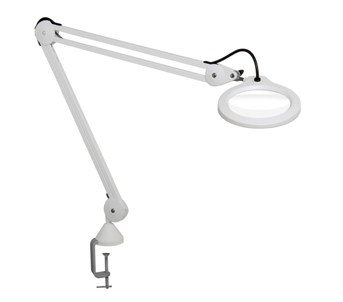 LAMPADA A LENTE CIRCOLARE LFM LED G2