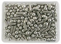 INSERTI MISTI IN ACCIAIO