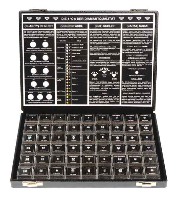 Diamond Master Set 1 inglese