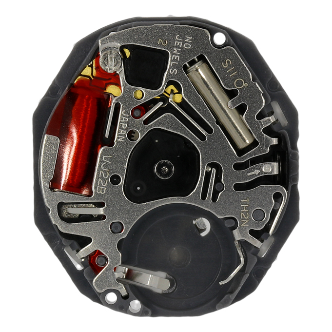 AVJ22 Watch movement Shiojiri VJ 22 D3