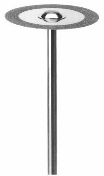 Busch disco diamantato fig. 911H Super-Flex