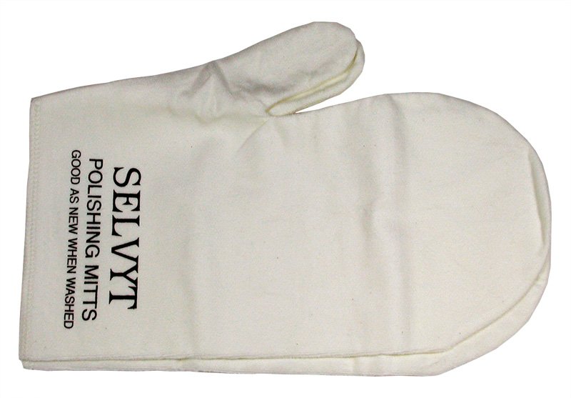 Polishing gloves Selvyt