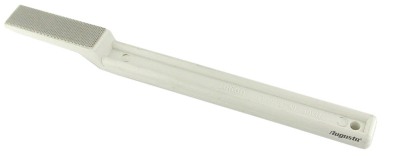 3M diamond hand file white 3M diamond hand file white