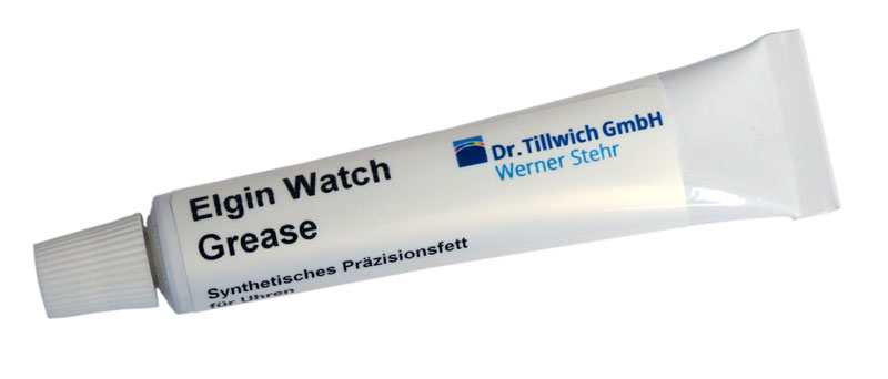 ELGIN G-500 grasso per orologi