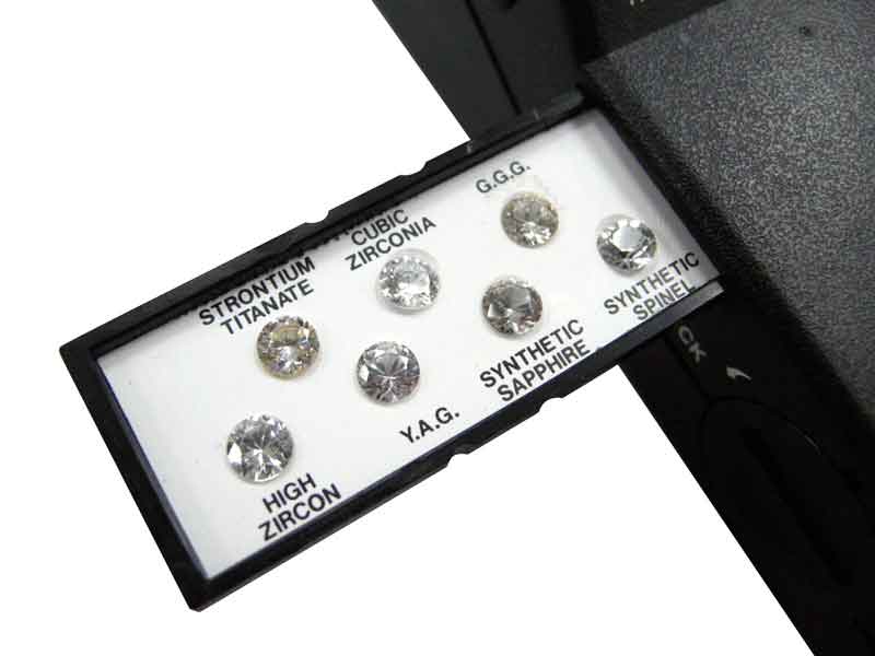 Presidium simulant set for Duotester