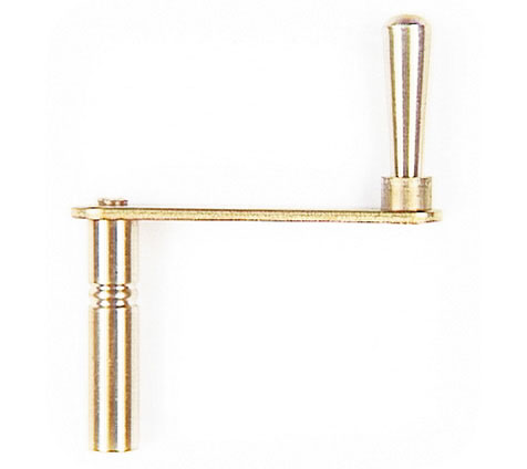 Chiavi a manovella per regolatori con pesi Chiavi a manovella per regolatori con pesi