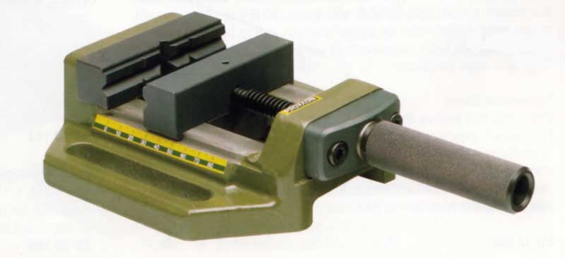 Schraubstock für Bohrmaschine 4608.124 Schraubstock für Bohrmaschine 4608.124