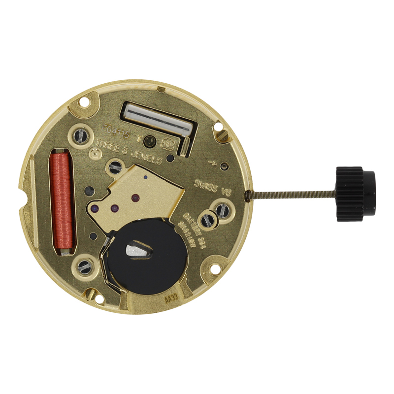 AOF04_115F3 Watch movement ETA F04.115 D3