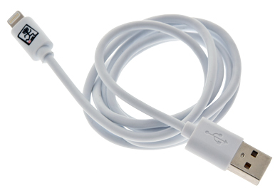 2GO data/ charging cable USB to Apple lightning