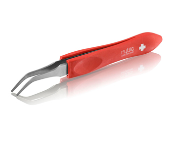 Rubis tweezer antimagnetic no. 2B