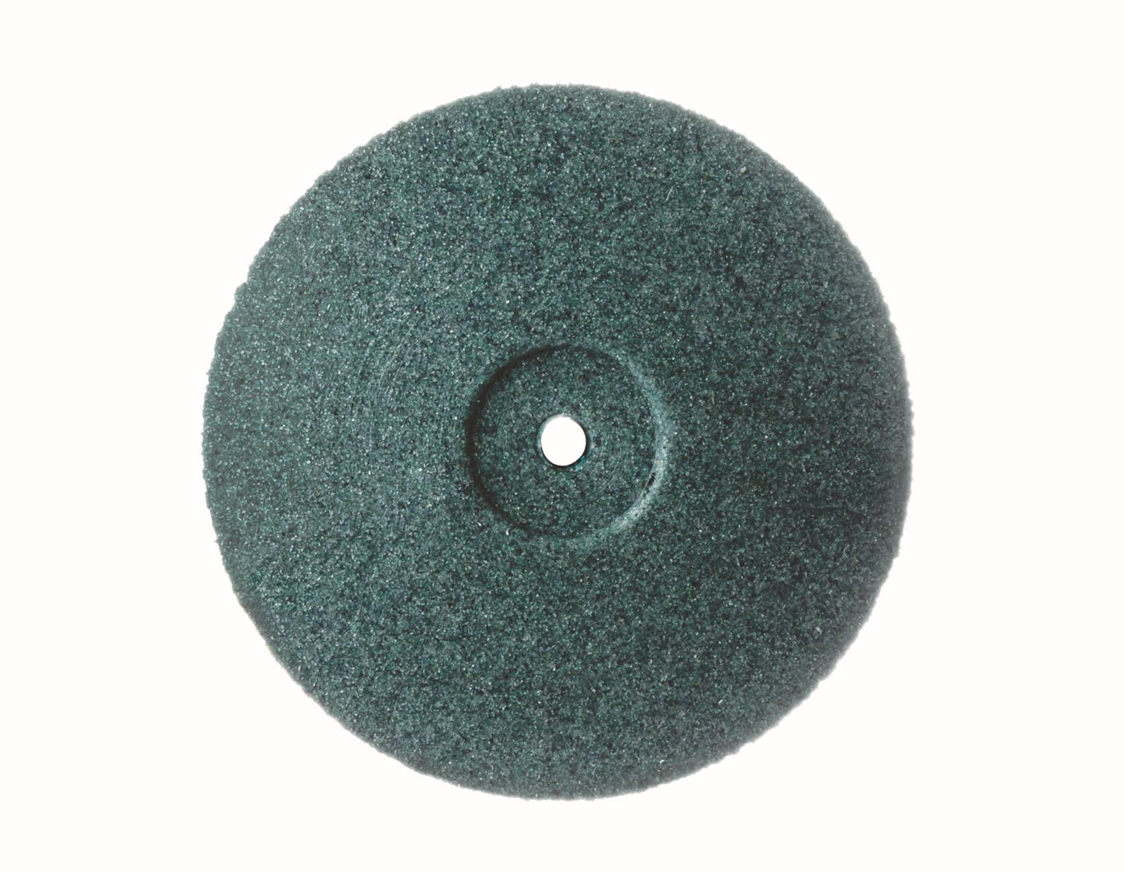 Hager & Meisinger high-gloss polisher, green