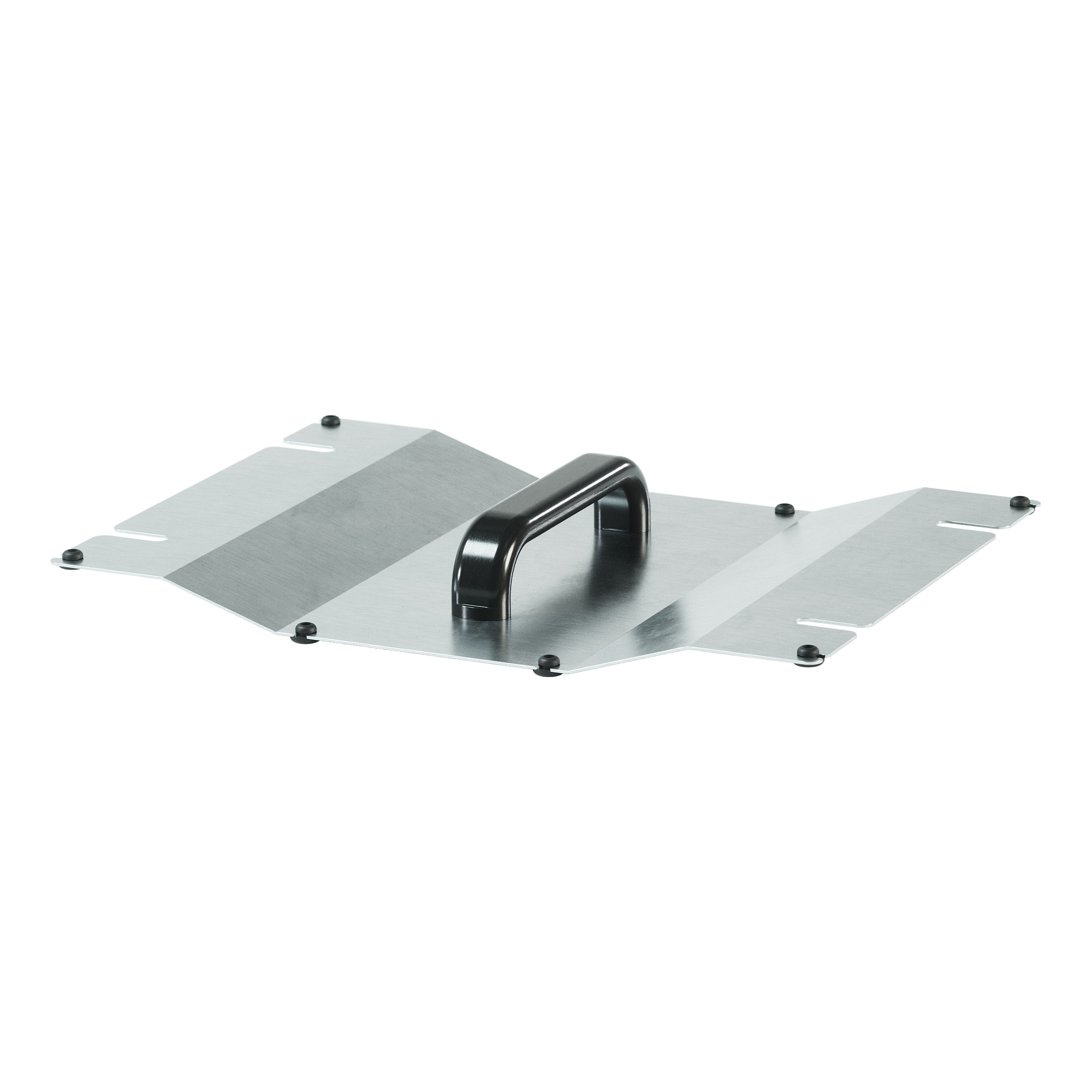 Lid stainless steel for Sonorex Longlife