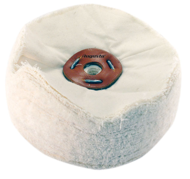 Spazzola circolare tela sciolta LUXI Ø 150 X 16 mm Spazzola circolare tela sciolta LUXI Ø 150 X 16 mm