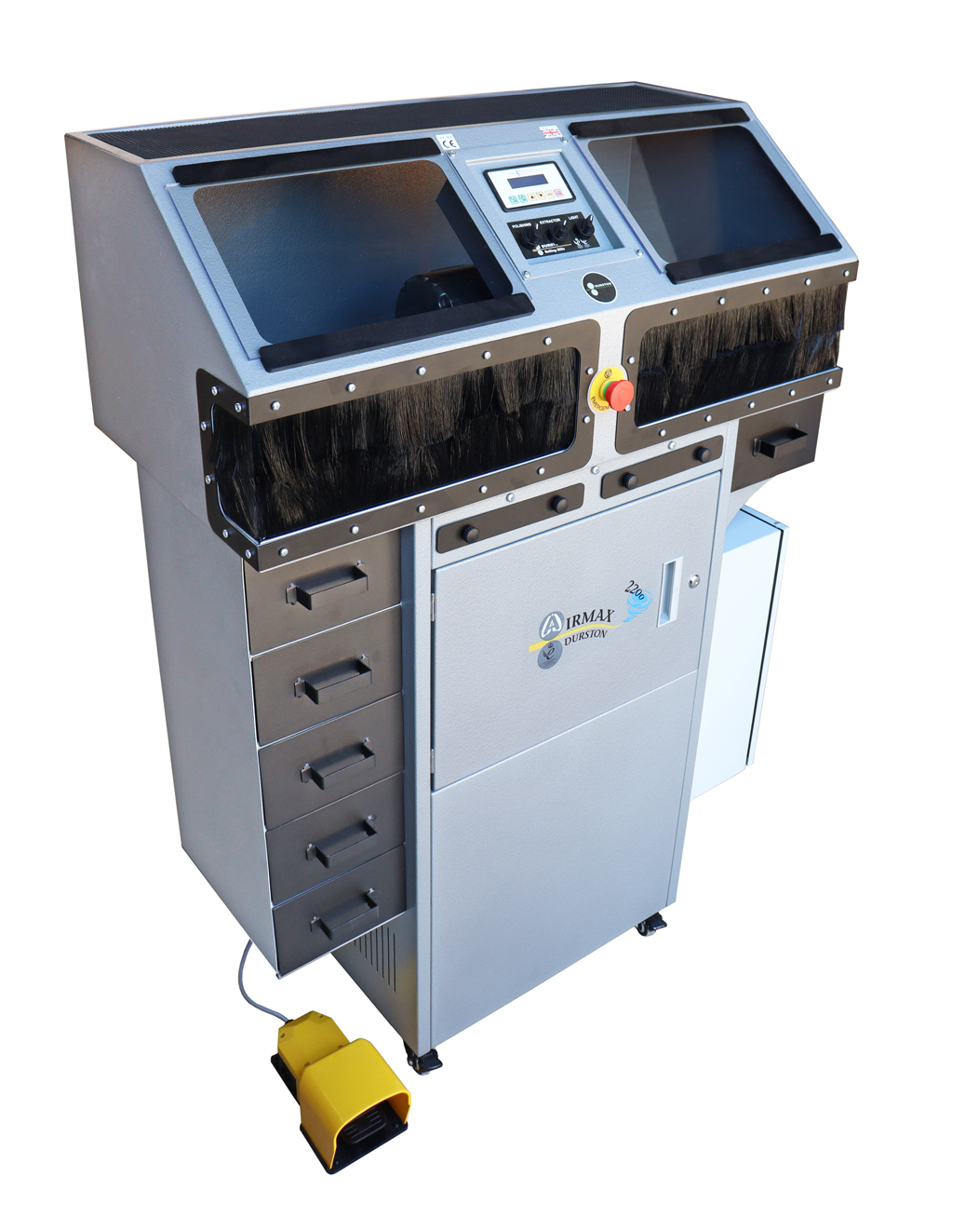 BANCO ASPIRATORE DURSTON AIRMAX 2200