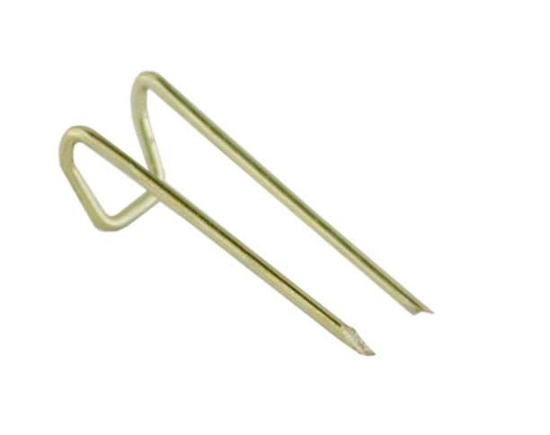 Forcelle da esposizione 16 mm dorate