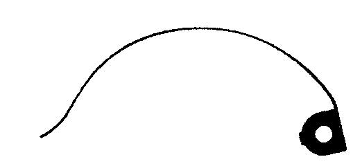 Molletta cricco nr. 184 Molletta cricco nr. 184