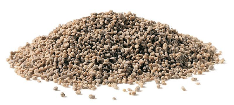 Otec walnut granules impregnated