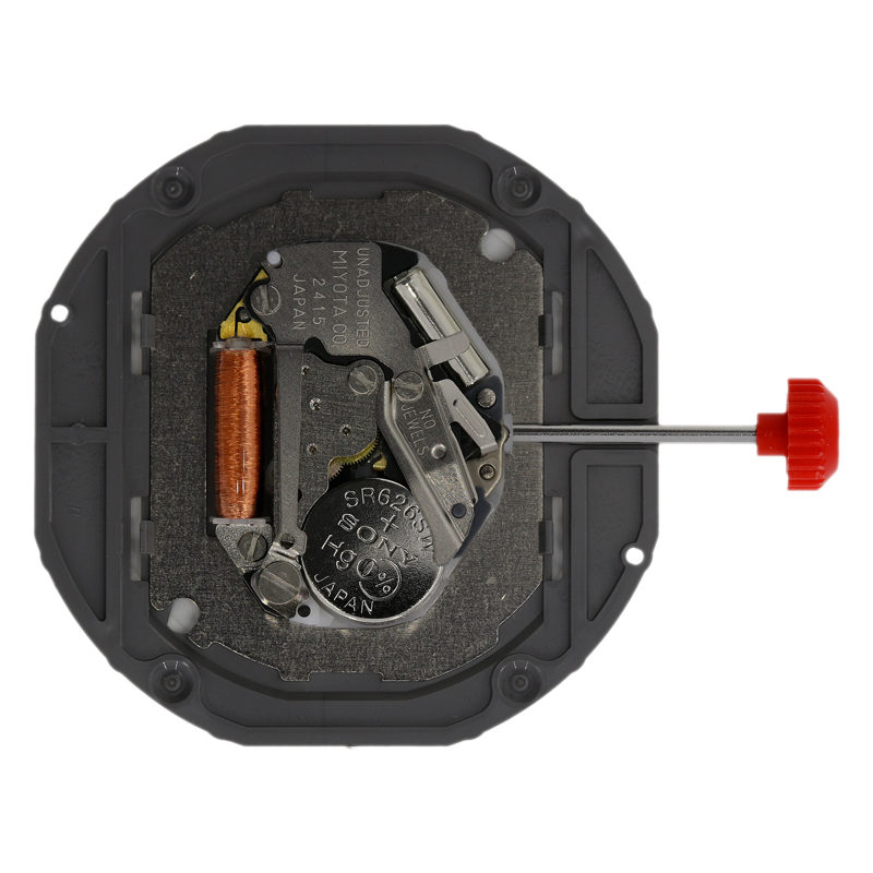 AU-Werk Miyota 2415 D3