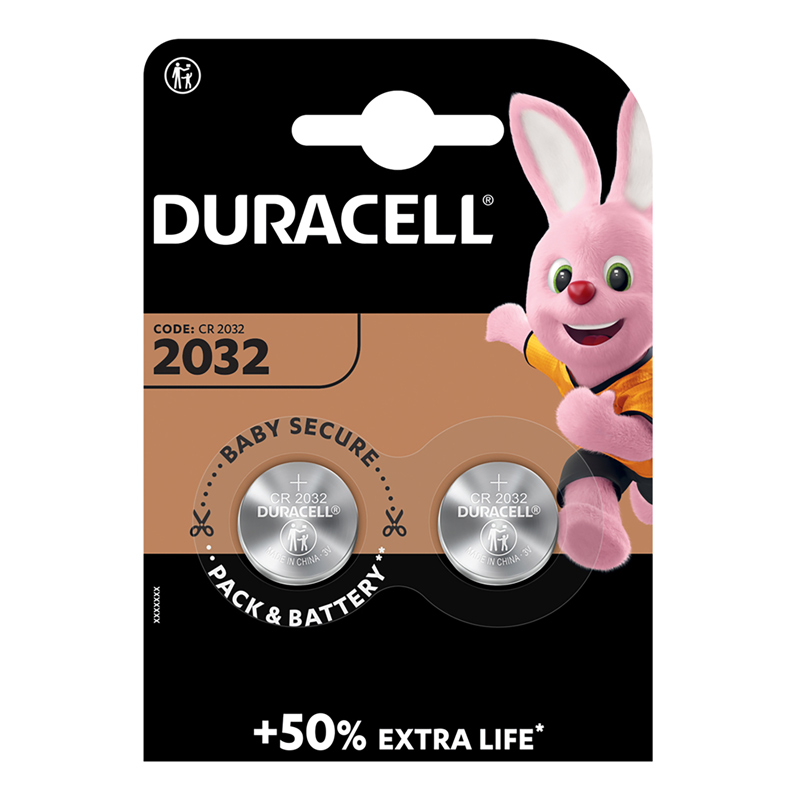 Duracell Lithiumbatterien Duracell Lithiumbatterien