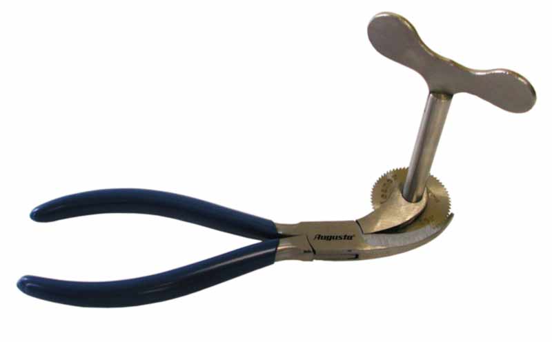 Ringsägezange Edelstahl 170 mm Ringsägezange Edelstahl 170 mm