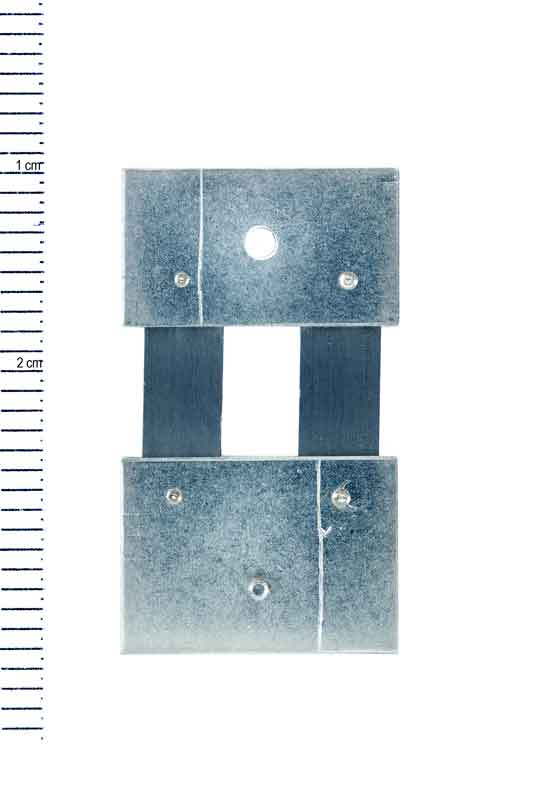 Suspension spring no. 42 metal