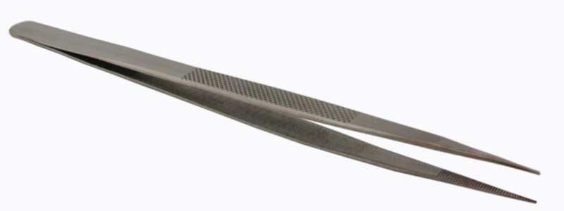 Gem and jewellery tweezer Gem and jewellery tweezer