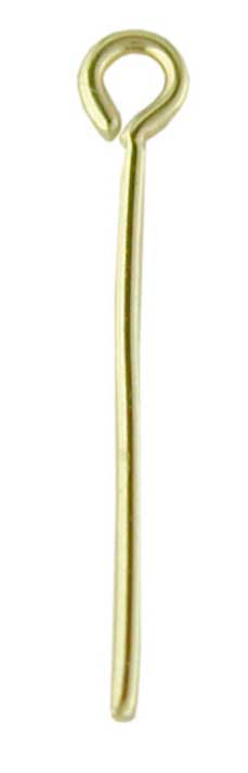 EYE PIN WITH EYE SILVER EYE PIN WITH EYE SILVER