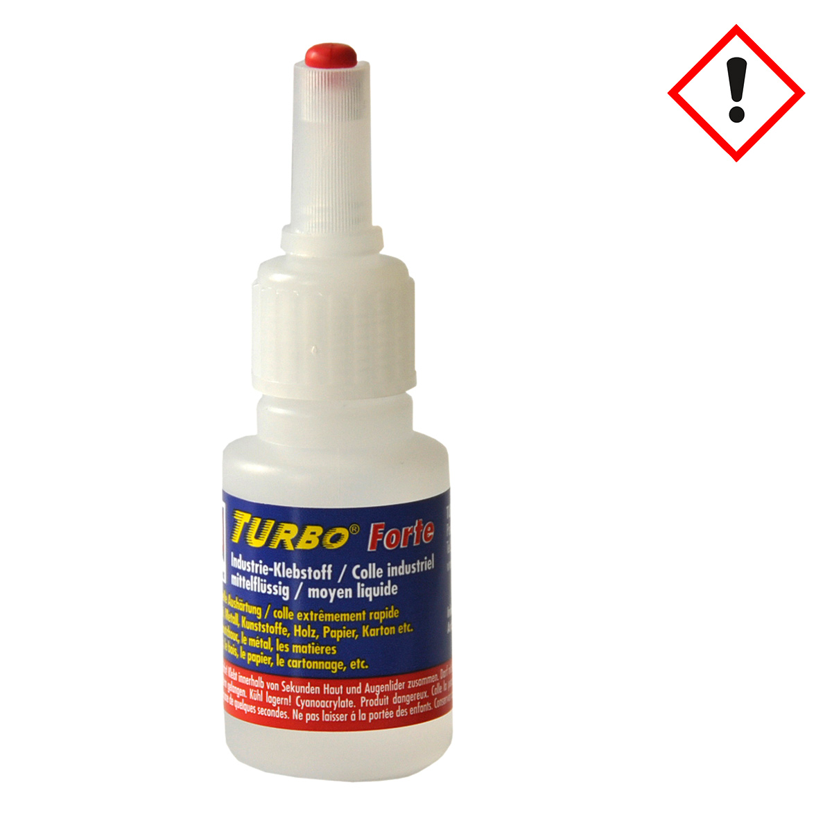 Turbo Kleber Forte mittelflüssig 20 g