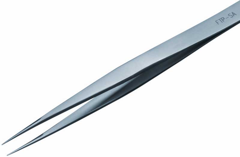 Rubis tweezer antimagnetic no. FTP