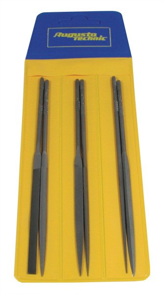 Sortiment Nadelfeilen Vallorbe 140 mm