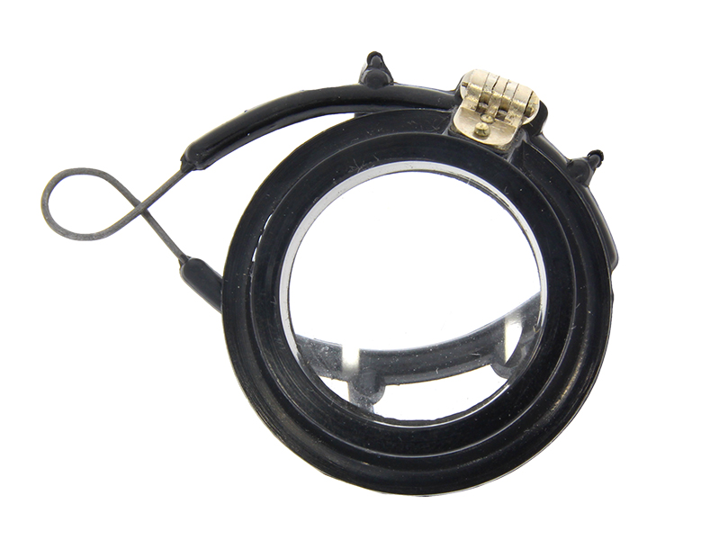 Monocolo per occhiale, imitazione Ary destro 4 X