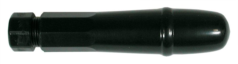 Handle for needle files plastic